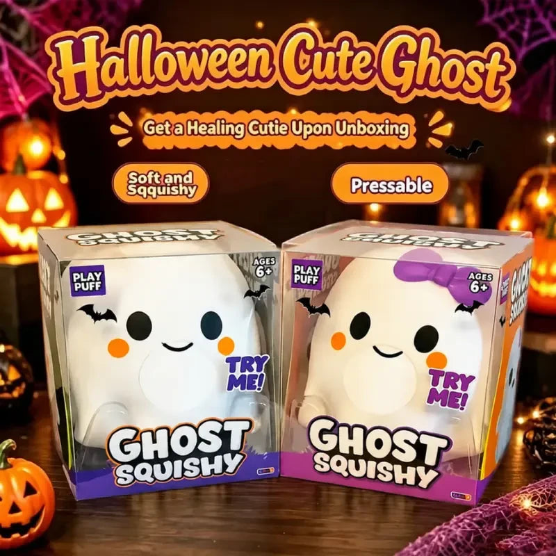 Ghost Squishy Sensory Toy