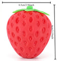 Jumbo Strawberry Stress Relief Toy