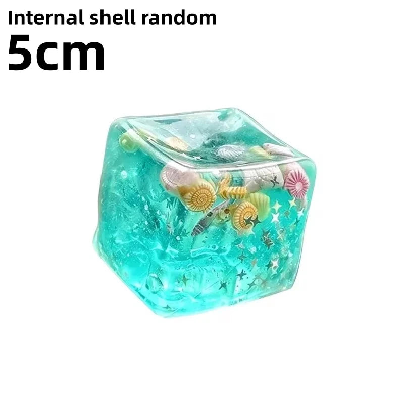 Maltose Cube Fidget Toy for Focus