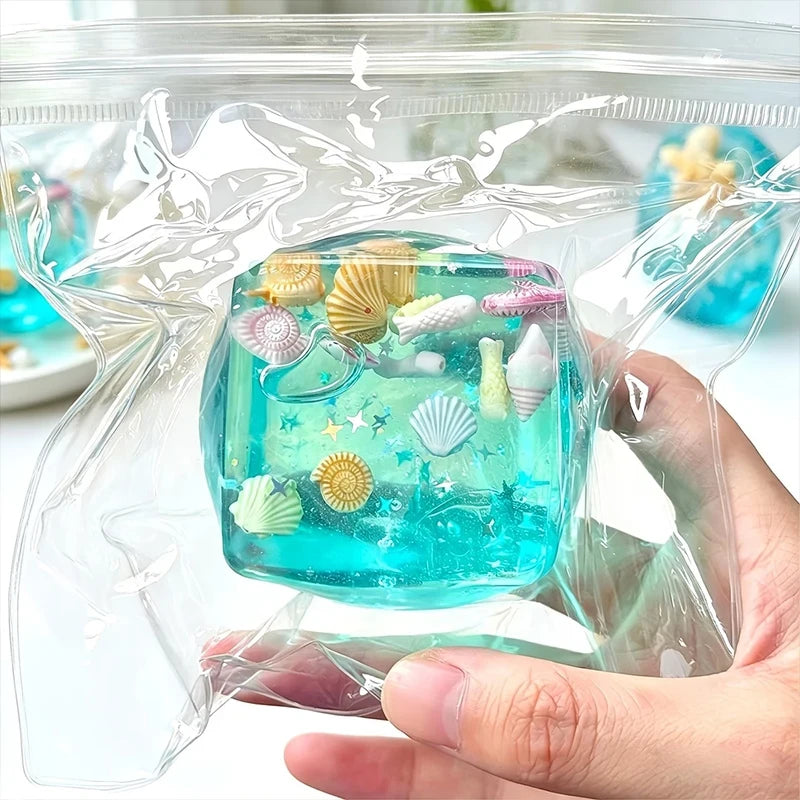 Maltose Cube Fidget Toy for Focus