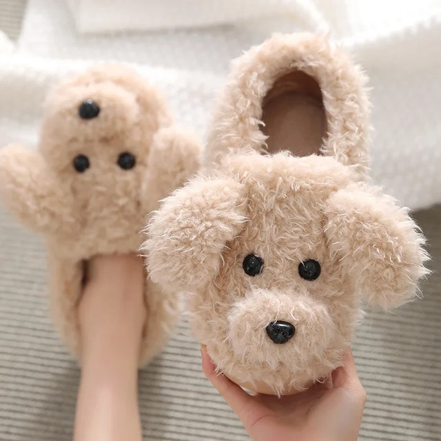 Cozy Paws Slippers