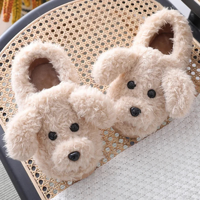 Cozy Paws Slippers