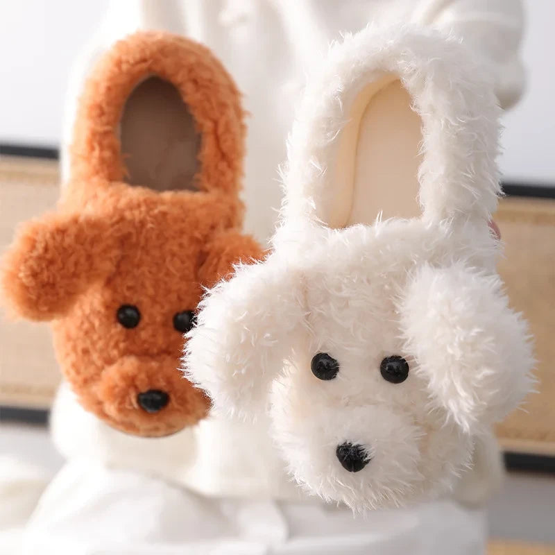 Cozy Paws Slippers
