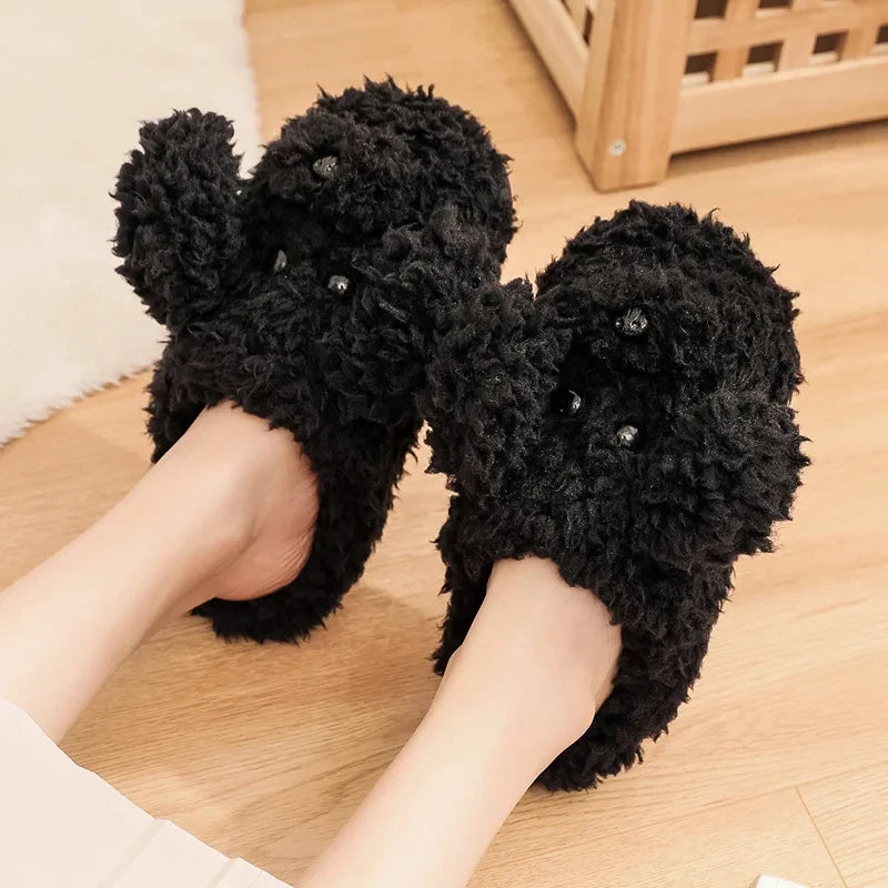 Cozy Paws Slippers