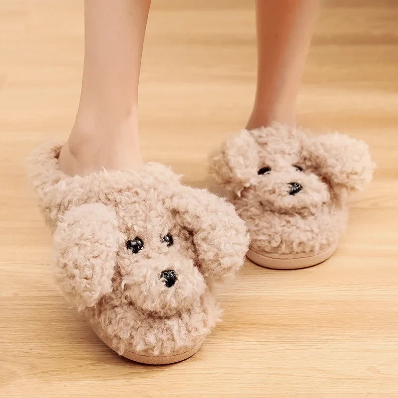 Cozy Paws Slippers