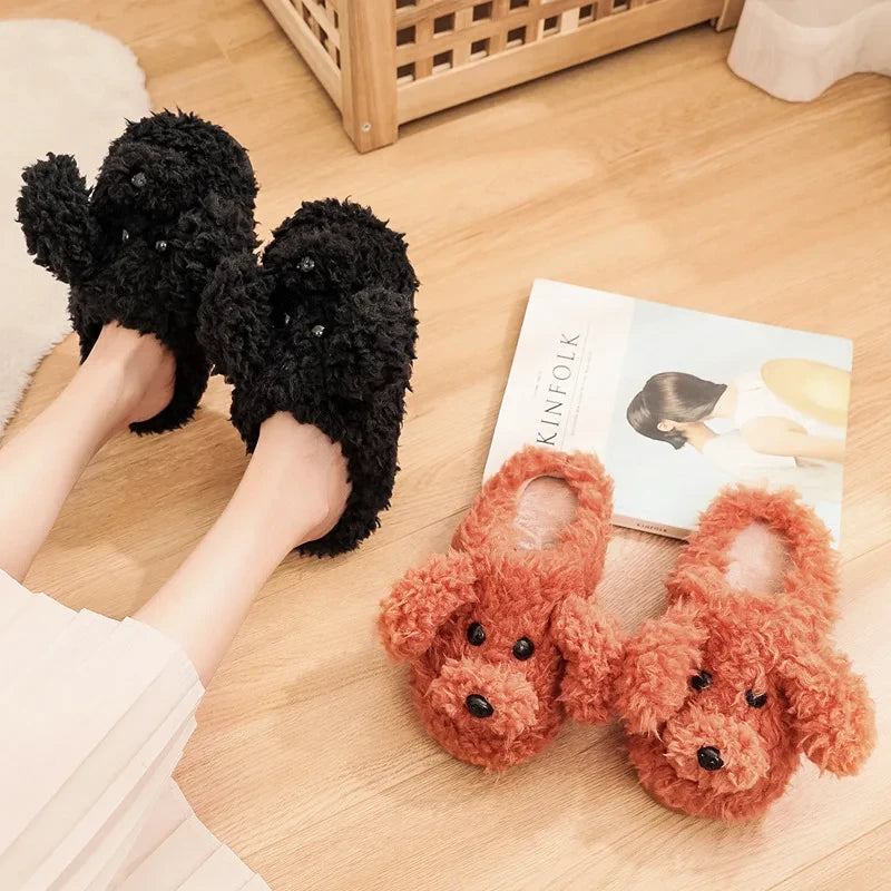 Cozy Paws Slippers