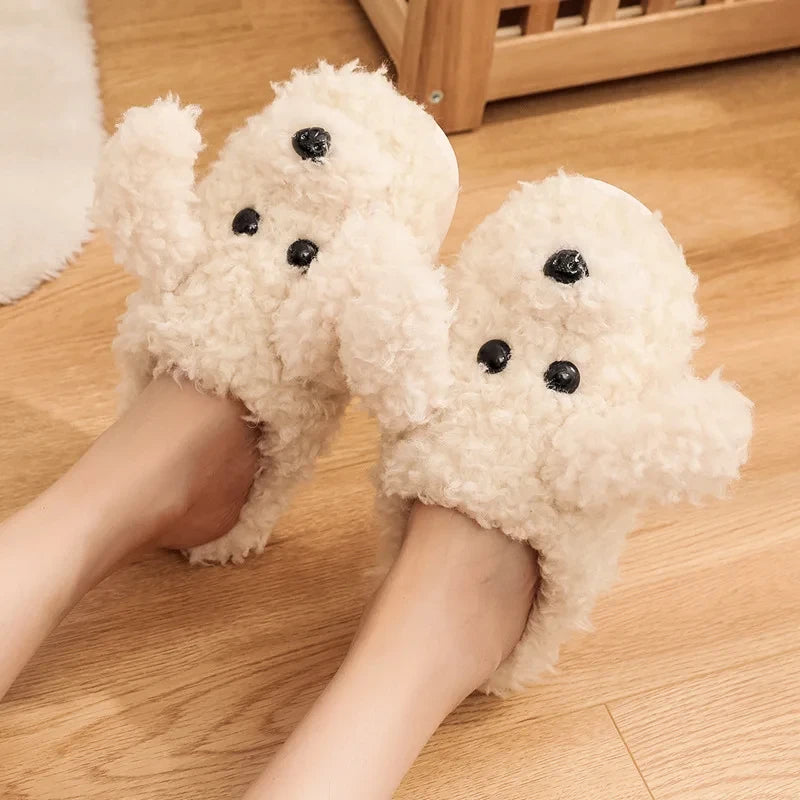 Cozy Paws Slippers