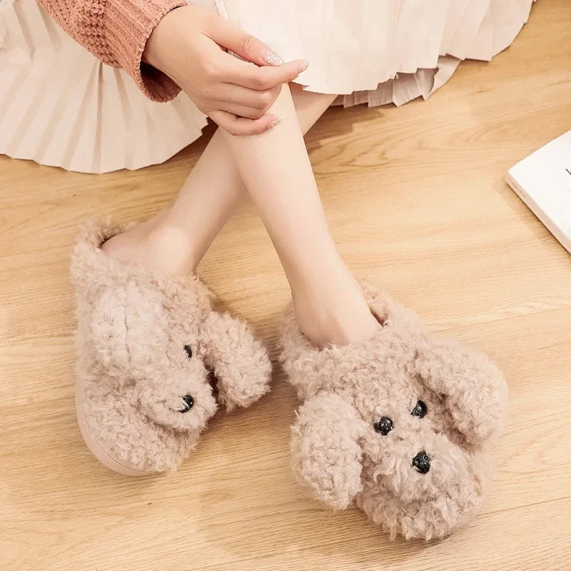 Cozy Paws Slippers