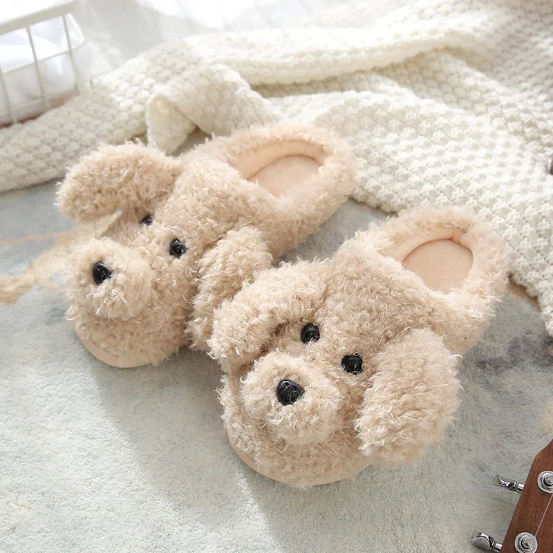 Cozy Paws Slippers