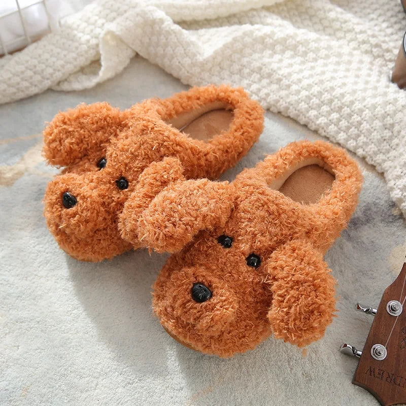 Cozy Paws Slippers