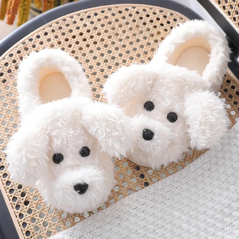 Cozy Paws Slippers