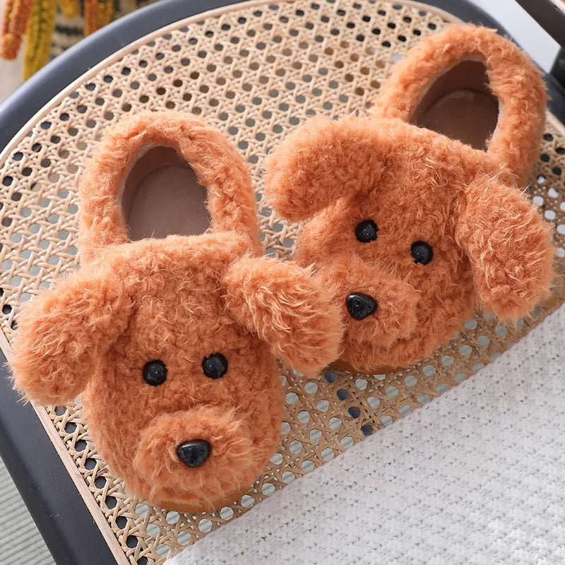 Cozy Paws Slippers