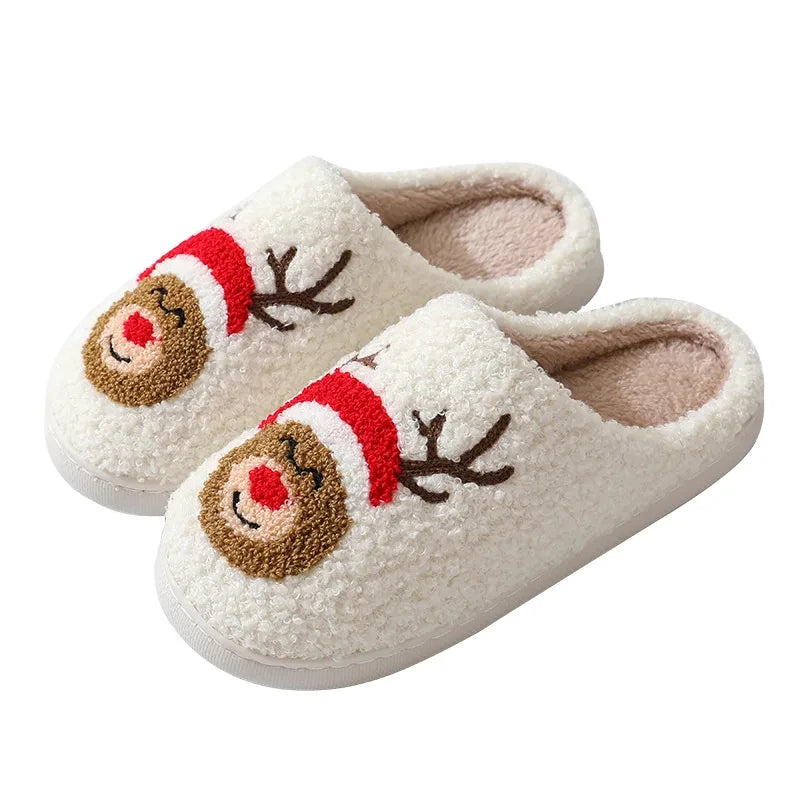 Holiday Cheer Slippers