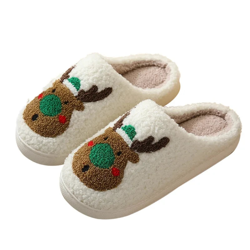 Holiday Cheer Slippers