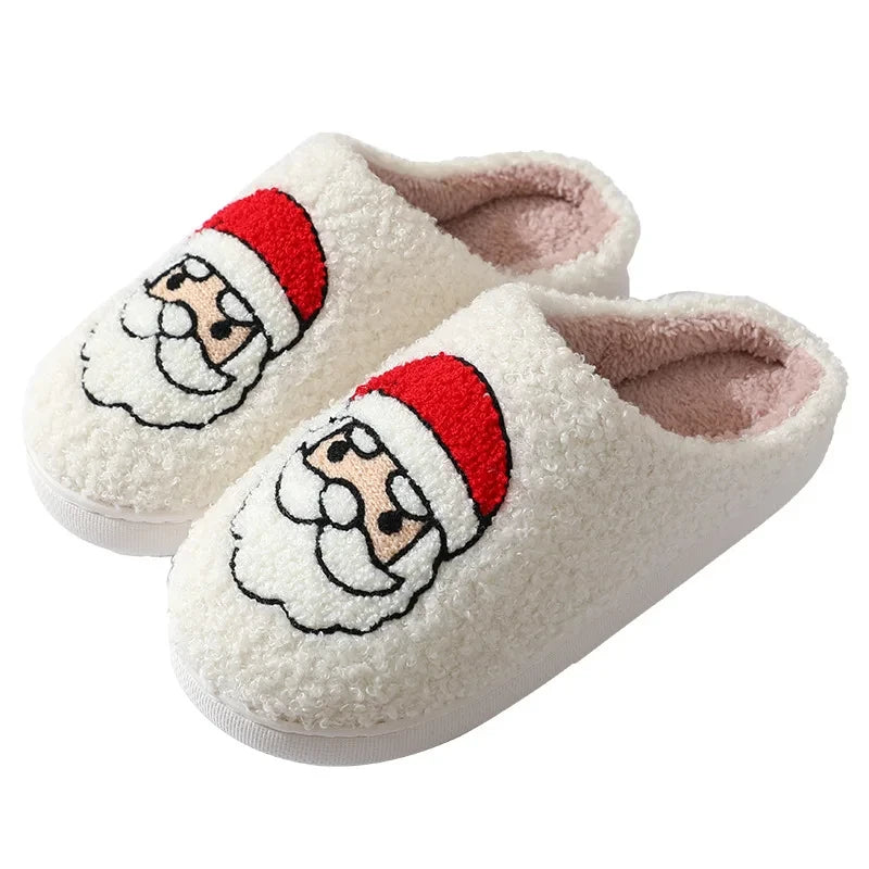 Holiday Cheer Slippers