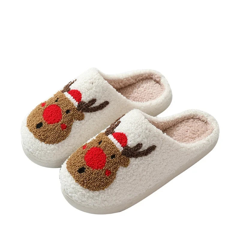 Holiday Cheer Slippers