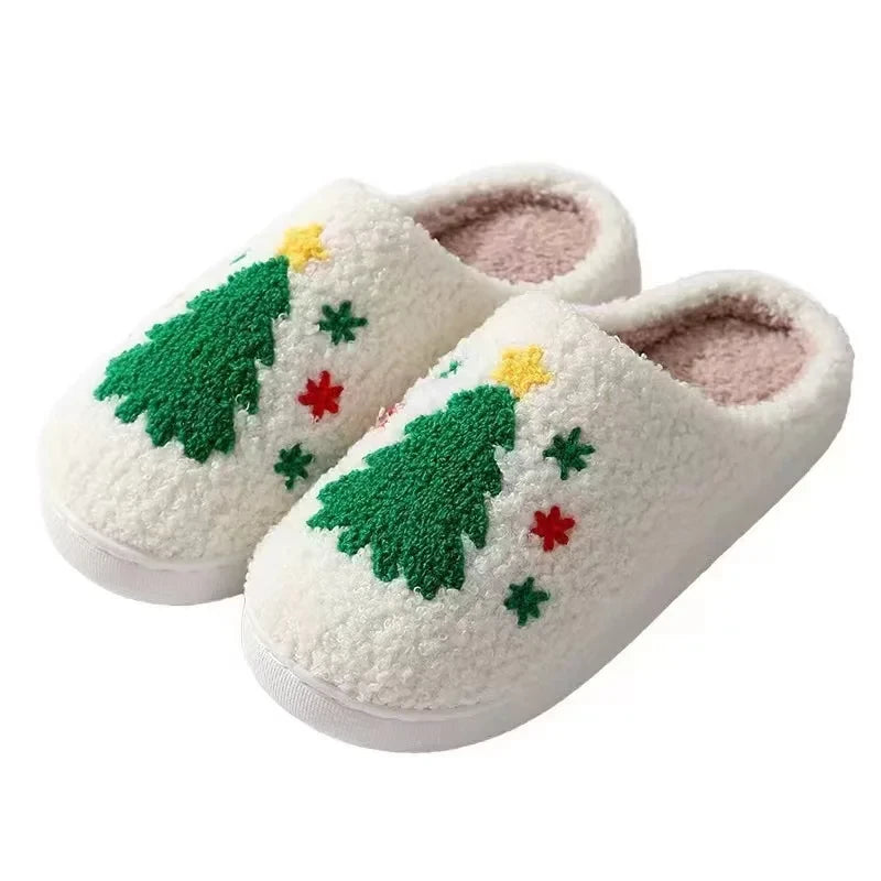 Holiday Cheer Slippers