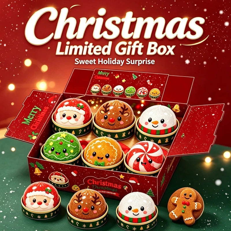 Holiday dumplings