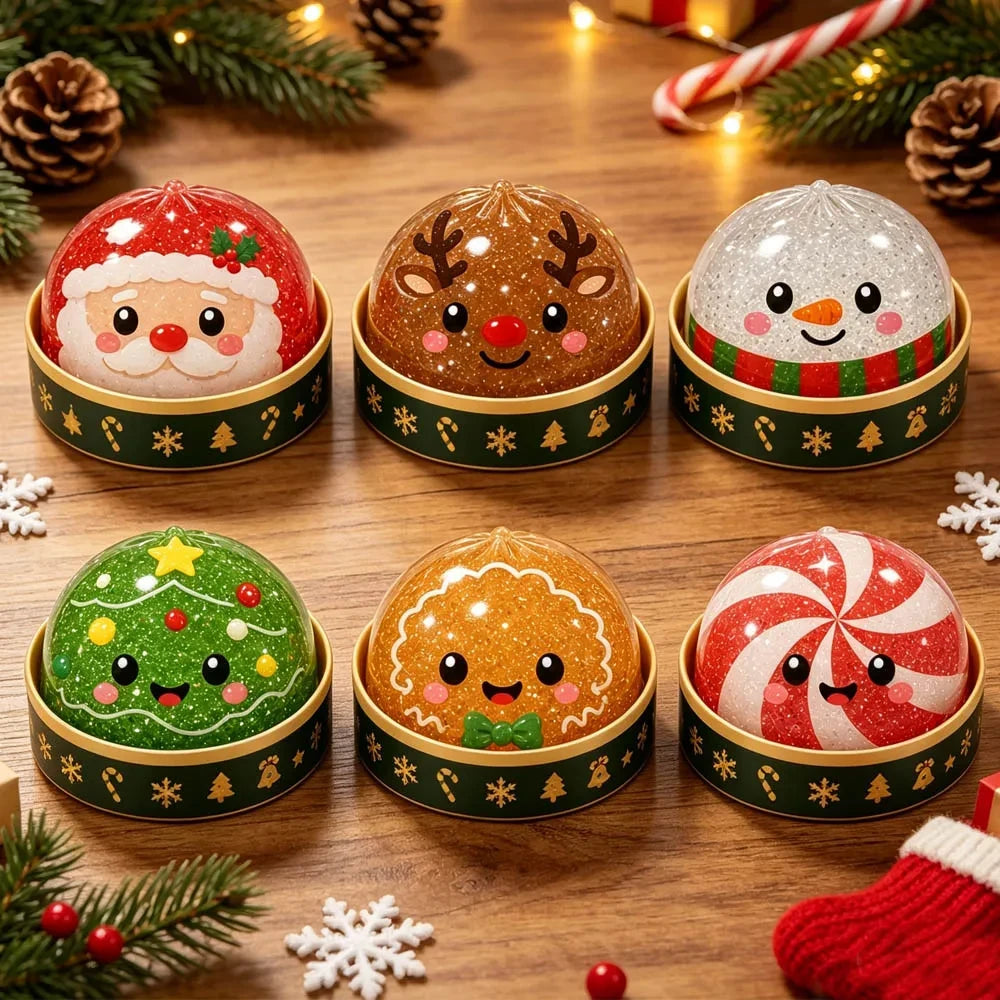 Holiday dumplings