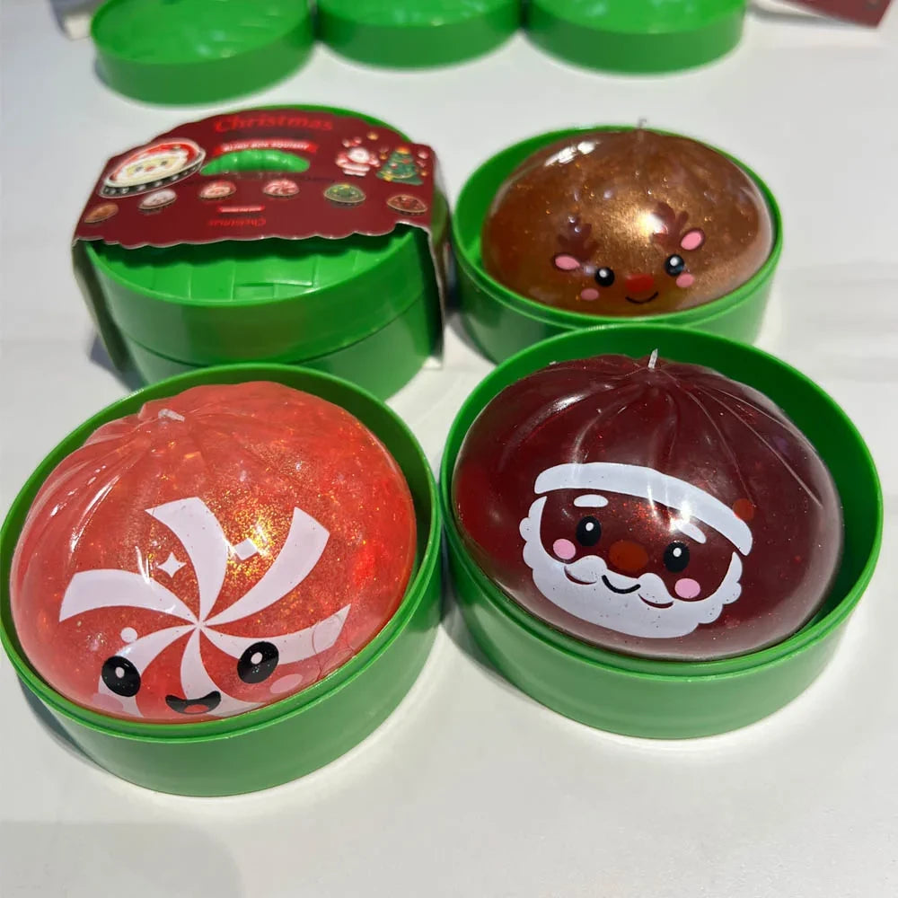 Holiday dumplings